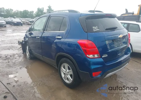 2020 Chevrolet Trax 1Lt z USA, uszkodzony, nr VIN 3GNCJLSB8LL113574